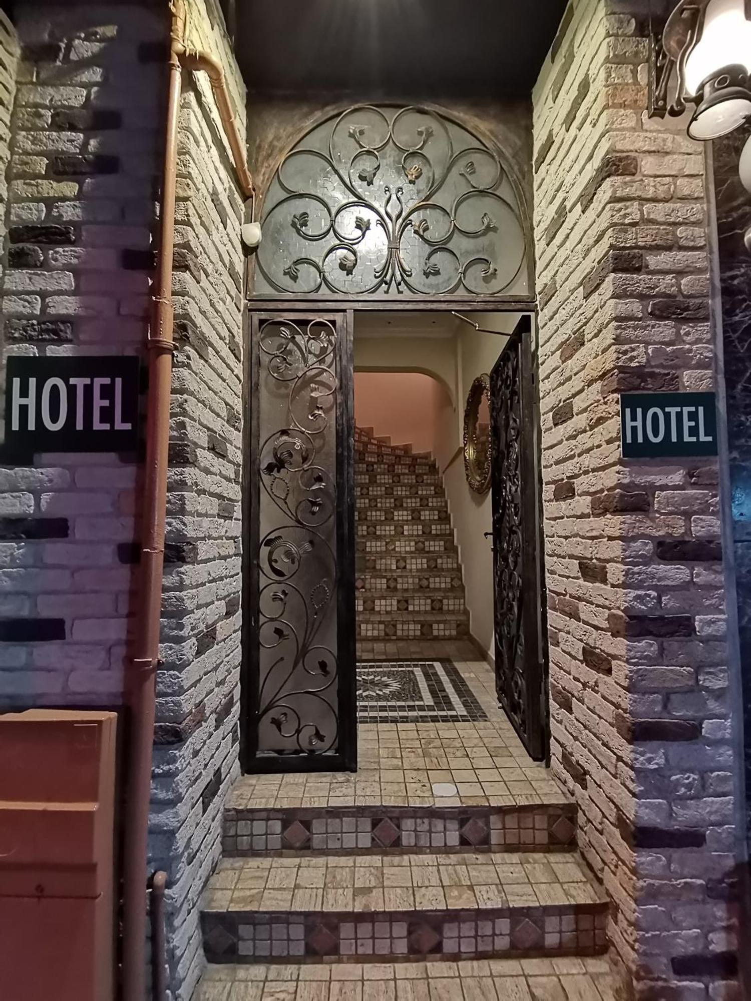 איסטמבול Taksim Sato Hotel מראה חיצוני תמונה