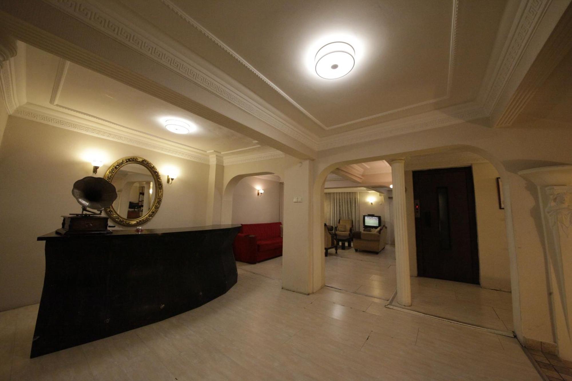 איסטמבול Taksim Sato Hotel מראה חיצוני תמונה