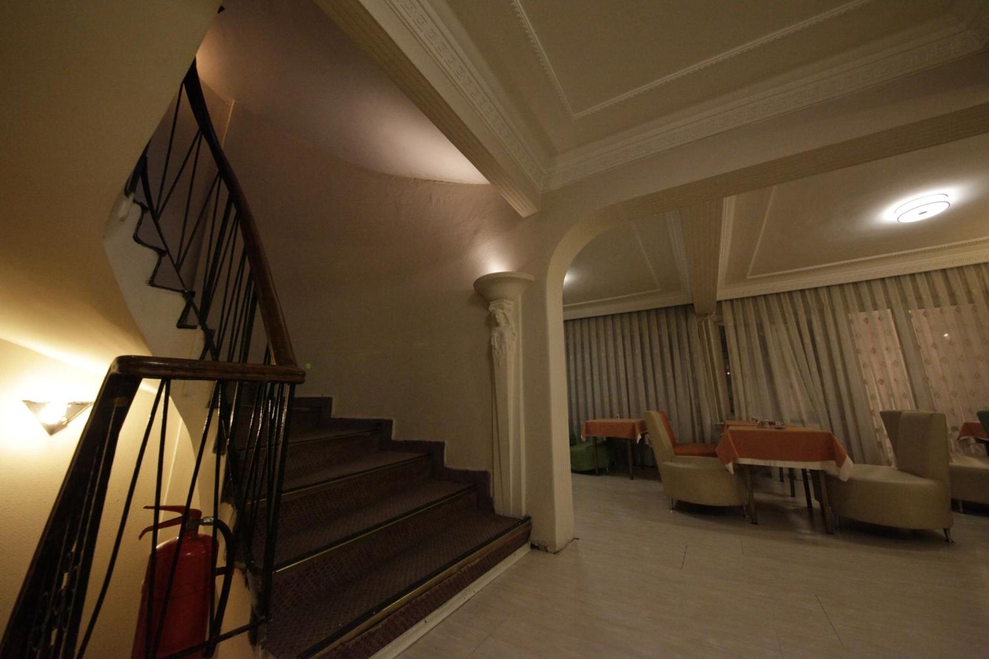 איסטמבול Taksim Sato Hotel מראה חיצוני תמונה