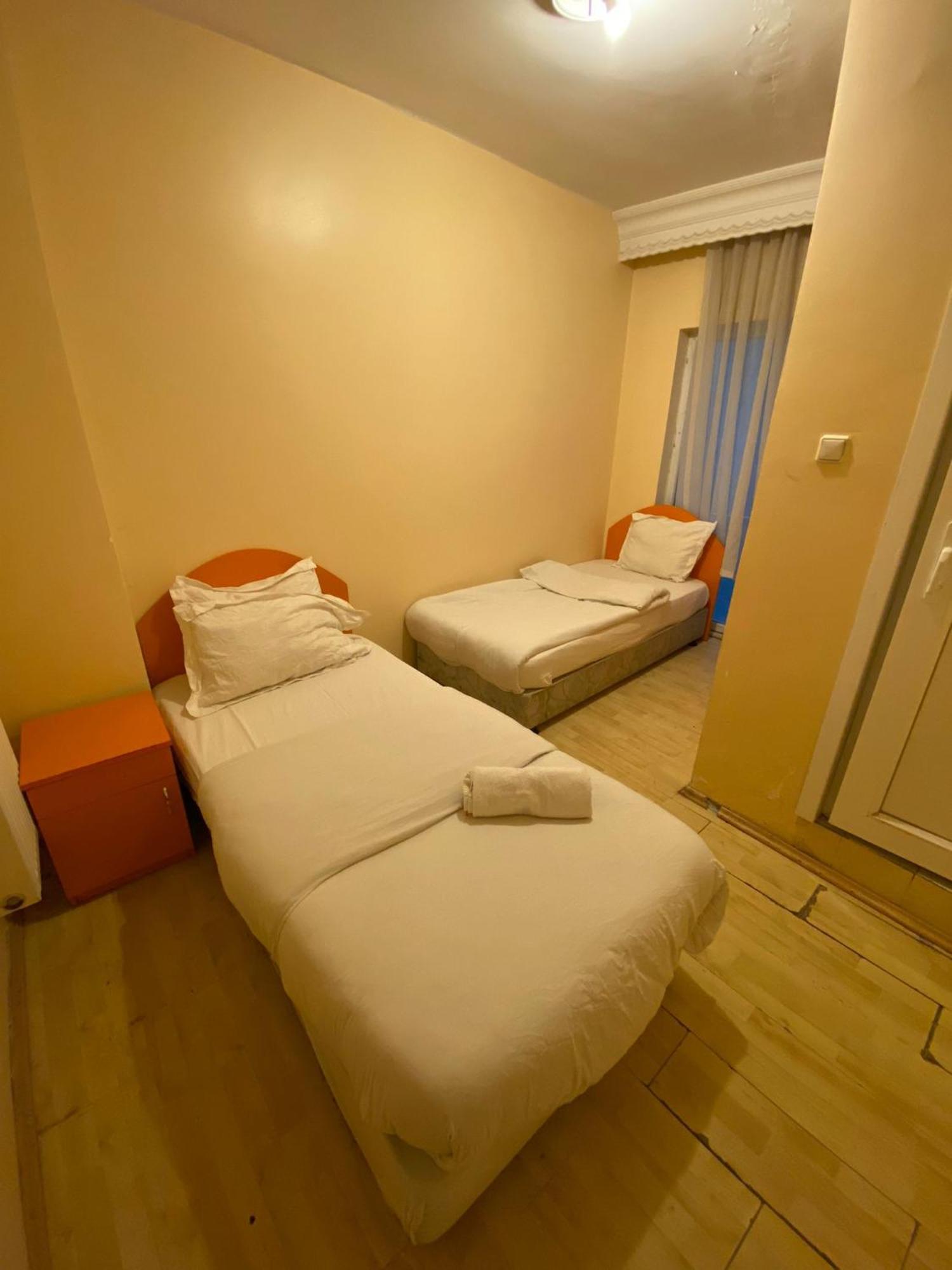 איסטמבול Taksim Sato Hotel חדר תמונה