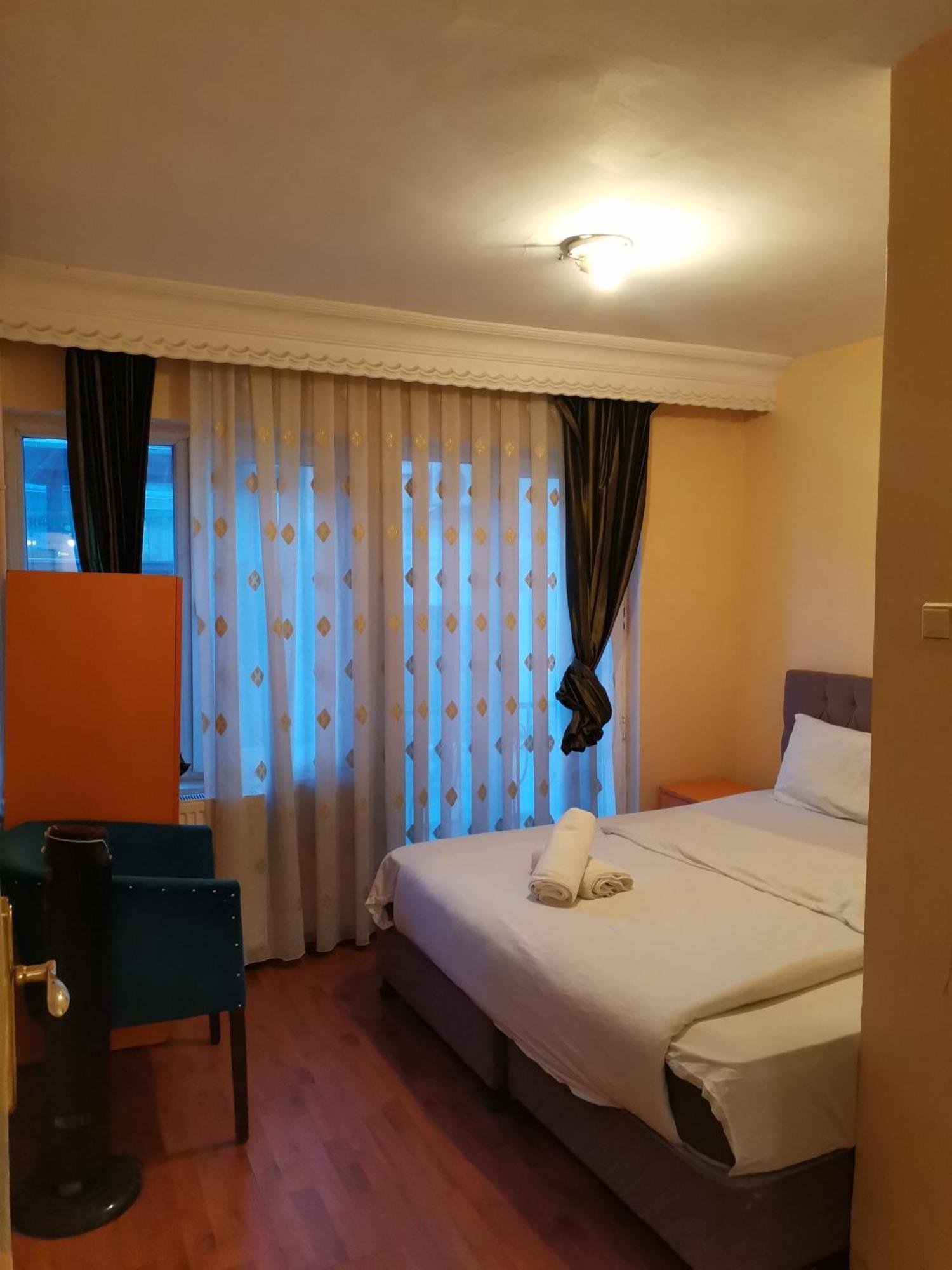 איסטמבול Taksim Sato Hotel חדר תמונה