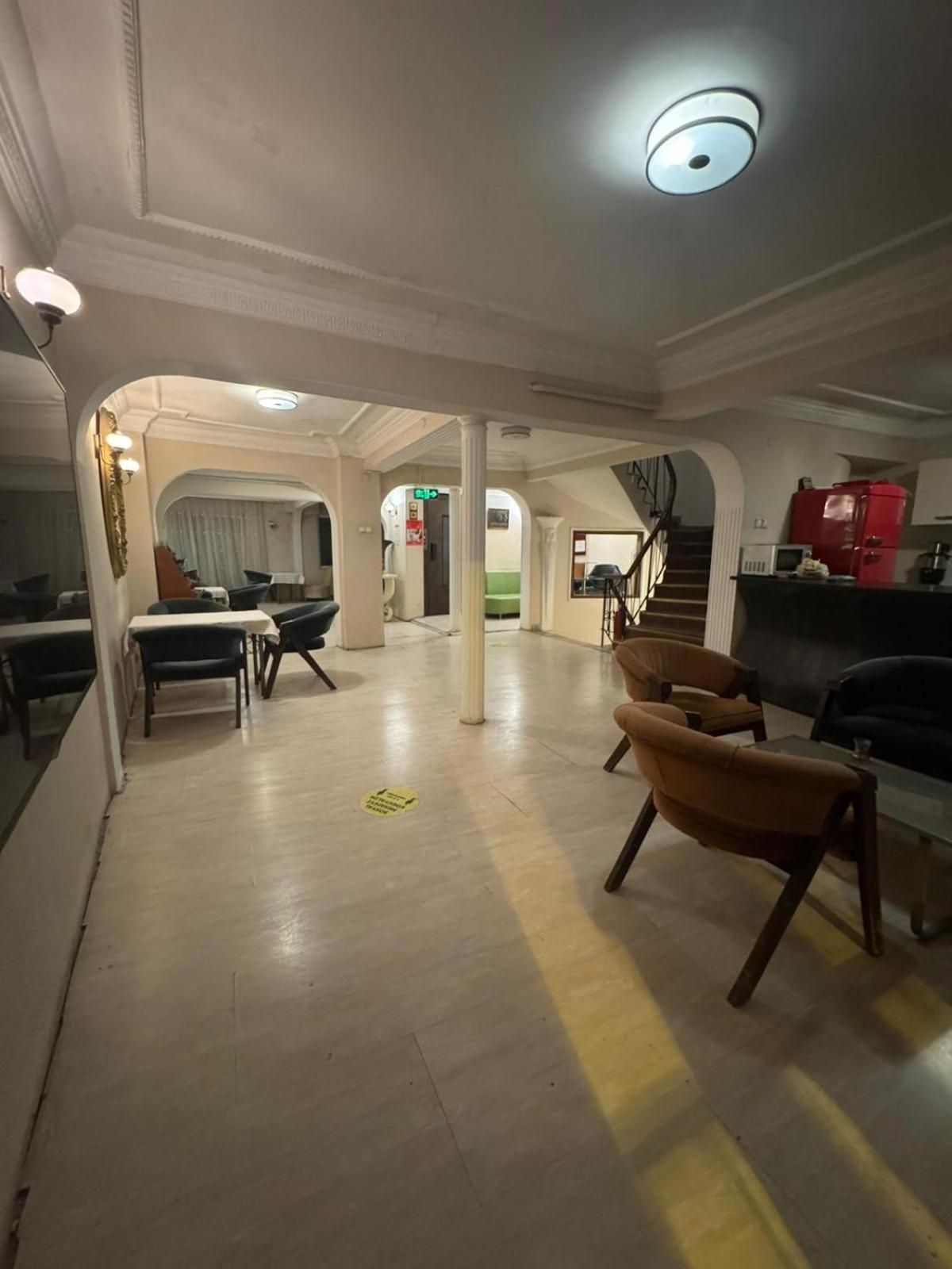 איסטמבול Taksim Sato Hotel מראה חיצוני תמונה