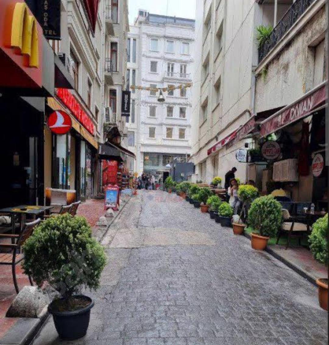 איסטמבול Taksim Sato Hotel מראה חיצוני תמונה