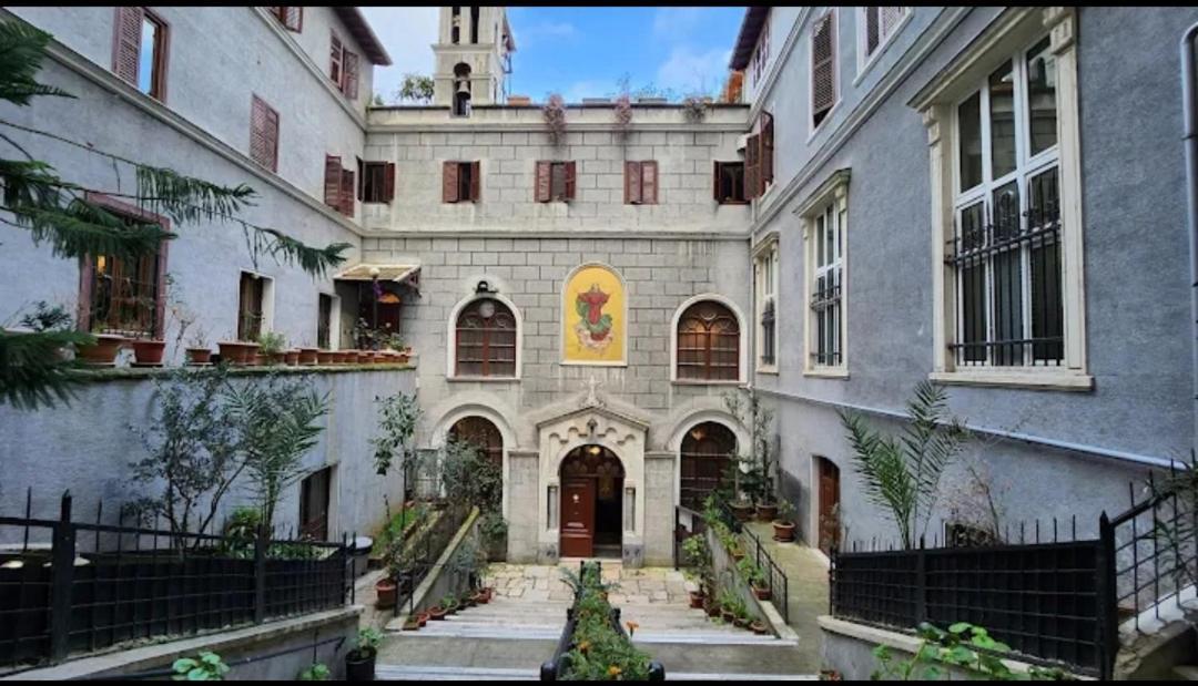 איסטמבול Taksim Sato Hotel מראה חיצוני תמונה