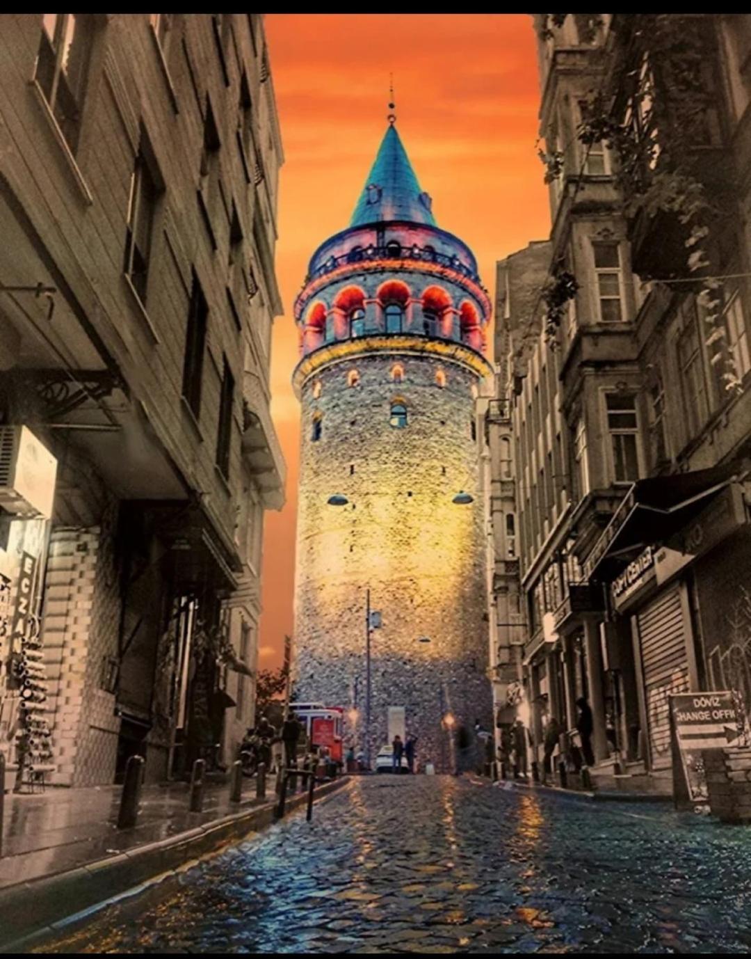 איסטמבול Taksim Sato Hotel מראה חיצוני תמונה