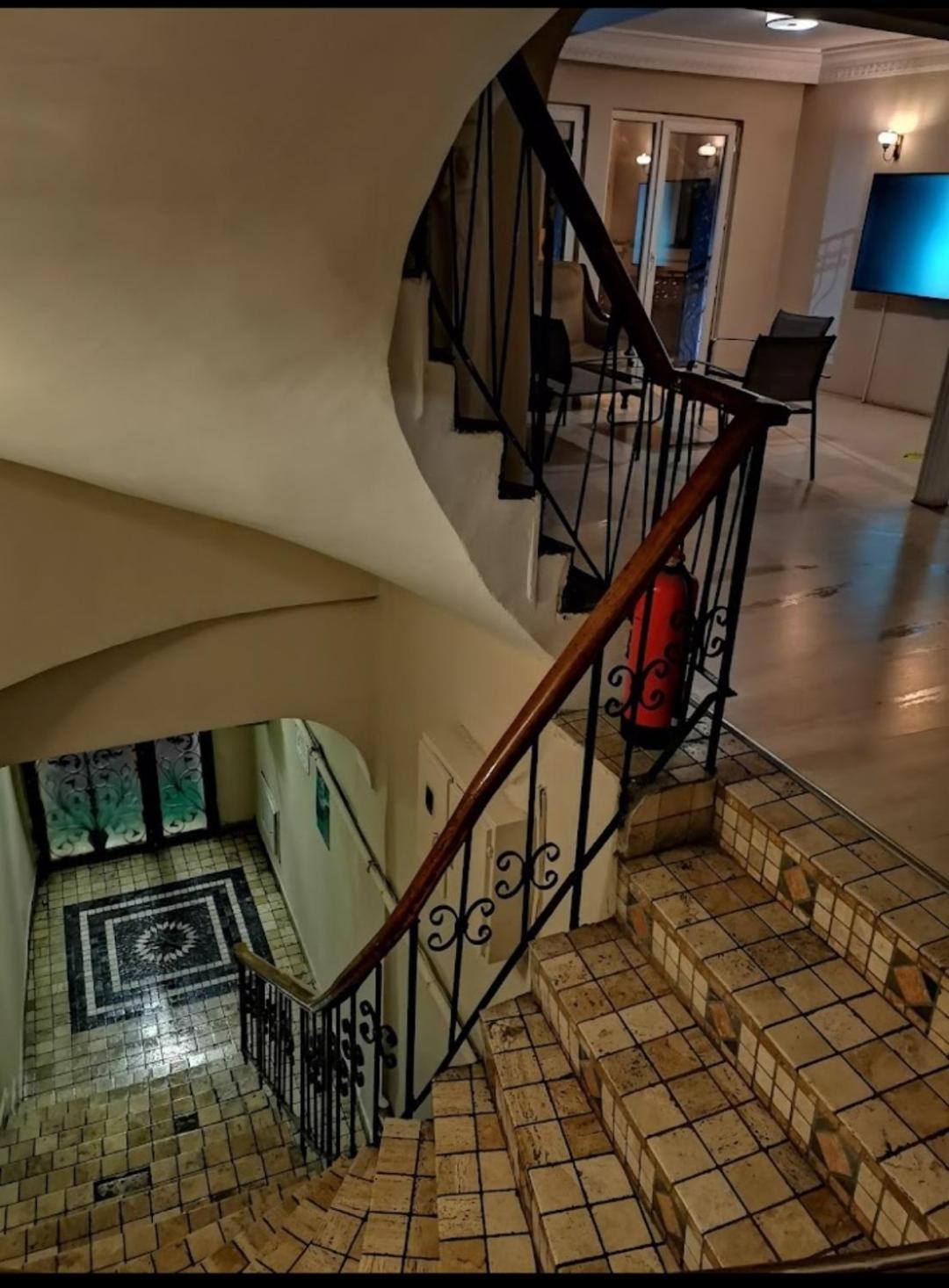 איסטמבול Taksim Sato Hotel מראה חיצוני תמונה