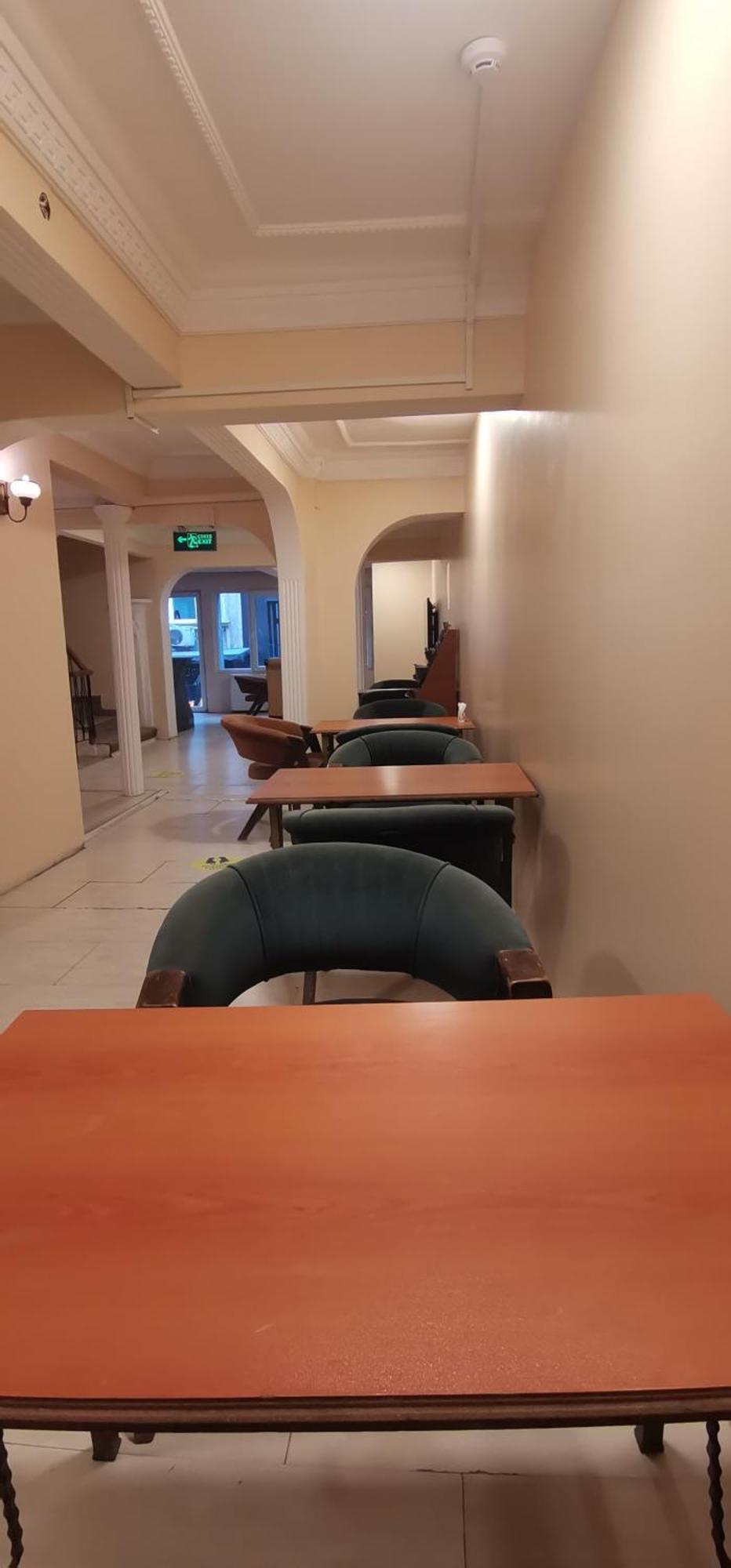 איסטמבול Taksim Sato Hotel מראה חיצוני תמונה